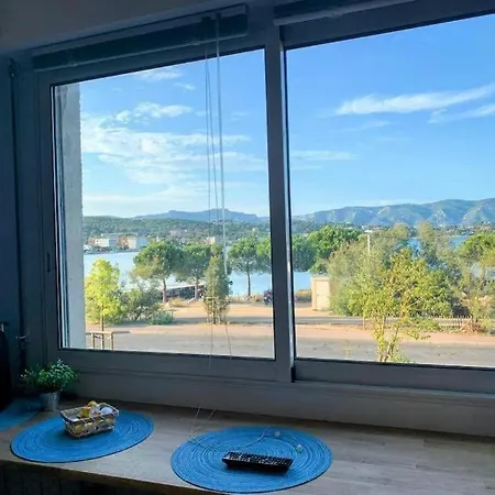Appartement Vue Sur L'isthme A 2 Min. Arrivee H24 *